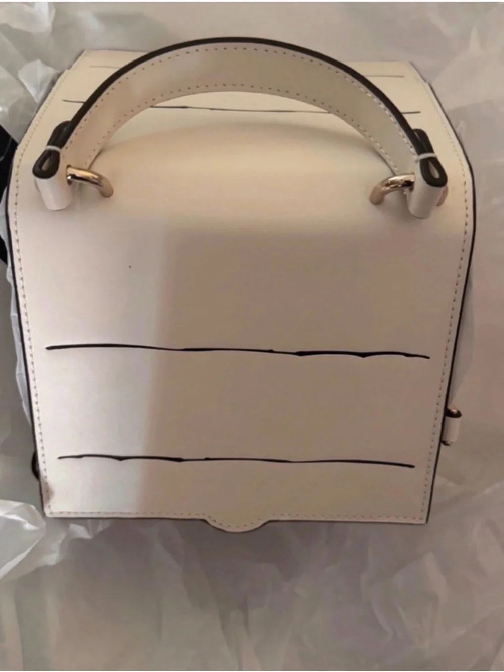 New Kate Spade Snoopy Doghouse with Woodstock